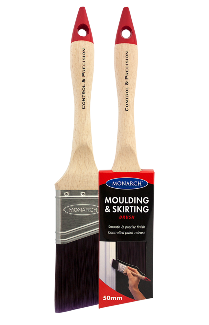 Monarch Cutting In & Framing Synthetic Paint Brush 63mm – Bunnasia