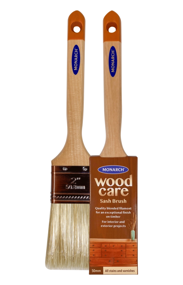 Nour Woodcare Stain Brushes – Rossi Paint Stores