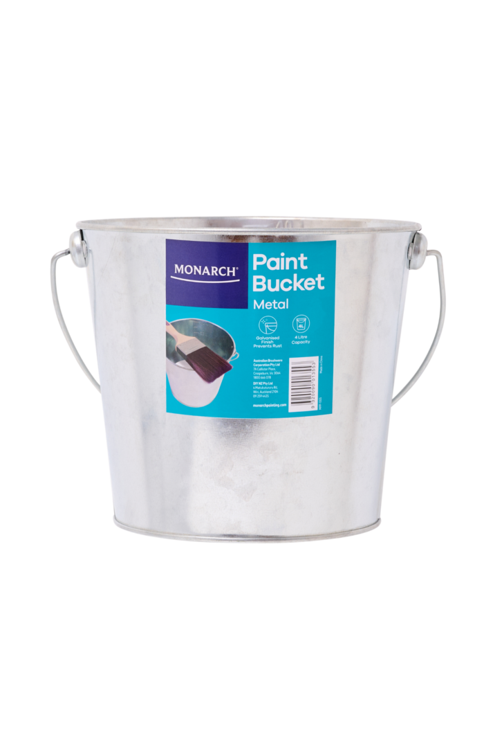 4L Metal Paint Pot