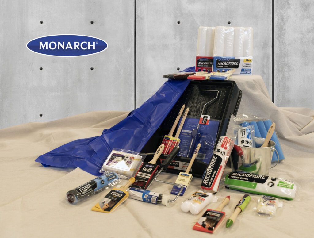 25 years of Monarch products