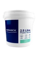 Monarch Plastic Bucket 2.5L
