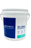 Monarch Plastic Bucket 10L